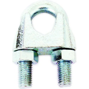 TOP STRONG Скоба за метален кабел 8mm TopStrong (520503)