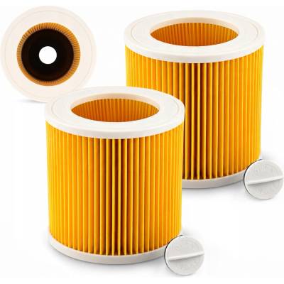 Filterlux Kärcher WD2 WD3 MV2 MV3 filter 2ks
