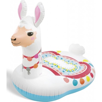 Intex Cute Llama RideOn 57564NP