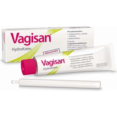 Vagisan Zvlhčující krém 50g – Zbozi.Blesk.cz