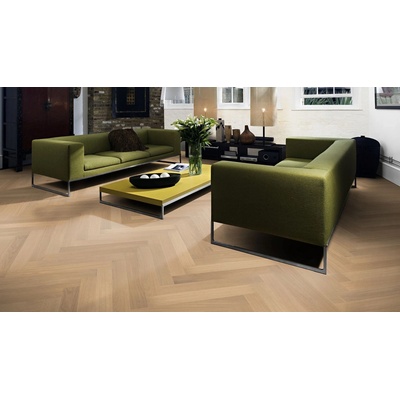Kährs Studio Herringbone Dub ab bílý 111PABEK0VKE050 2.06 m²