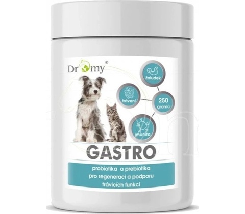 Dromy Gastro 250 g