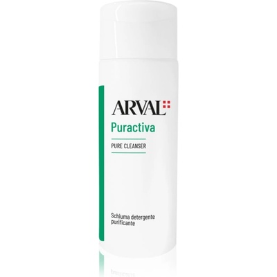 Arval Puractiva Pure Cleanser почистваща пяна 200ml