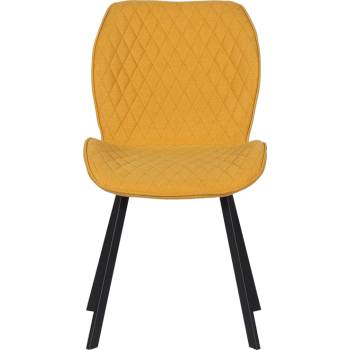 Carmen Трапезен стол fano - злато (3532120_3)