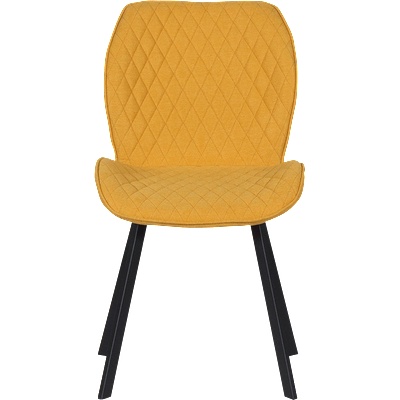 Carmen Трапезен стол fano - злато (3532120_3)