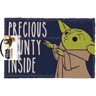 Pyramid International Star Wars The Mandalorian Precious Bounty Inside 60 x 40 cm modrá [GP85444]