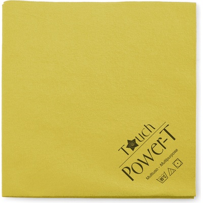 Kärcher Микрофибърна кърпа Everly, жълта, 40x40 cm, 5 бр (9.212-047.0)