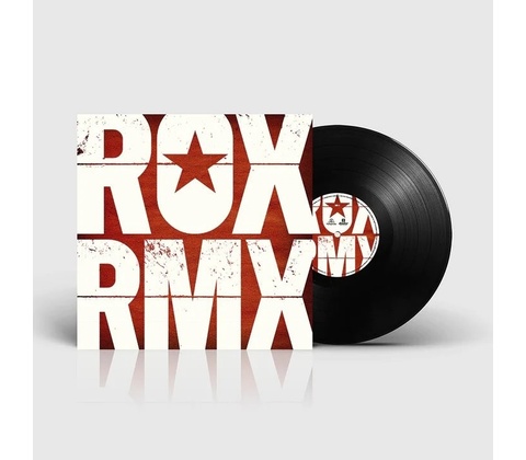 Roxette Rox RMX 1 LP