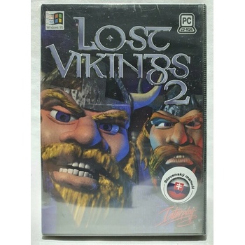 Lost Vikings 2