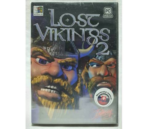 Lost Vikings 2
