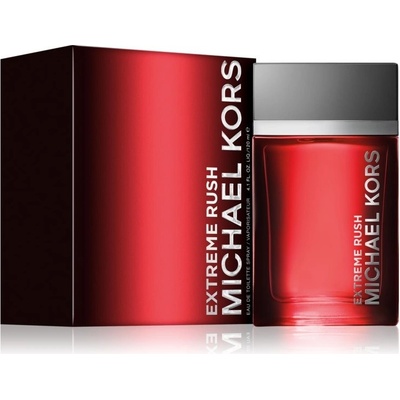 Michael Kors Extreme Rush toaletná voda pánska 120 ml tester