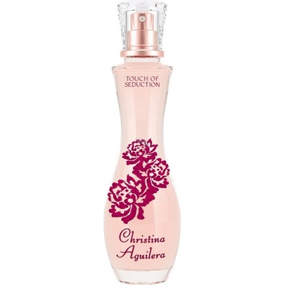 Christina Aguilera Touch of seduction parfumovaná voda dámska 60 ml tester