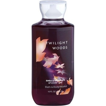 Bath & Body Works sprchový gel Twilight Woods 295 ml