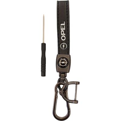 Метален ключодържател - Opel