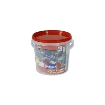 Wimex - Papírové misky nepromastitelné hranaté 13 x 17,5 x 3 cm (250 ks)
