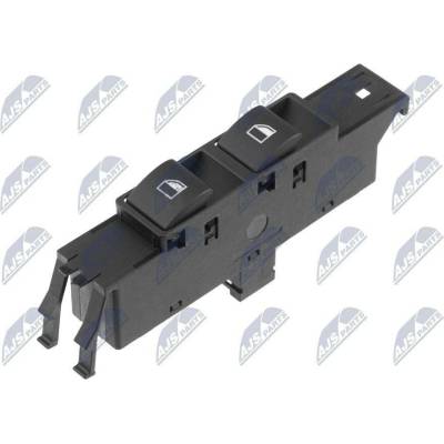 Spínač, zvedací zařízení oken NTY EWS-BM-164 (EWSBM164)