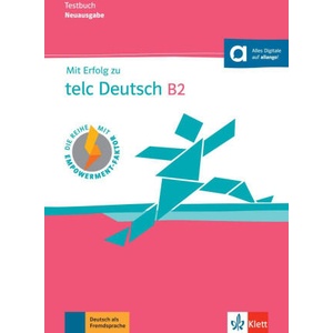 Mit Erfolg zu telc Deutsch B2 - Testbuch (ISBN: 9783126768672)