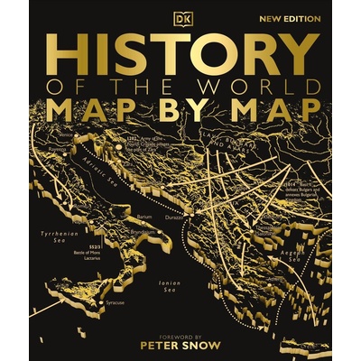 History of the World Map by Map - Dorling Kindersley od 610 Kč - Heureka.cz