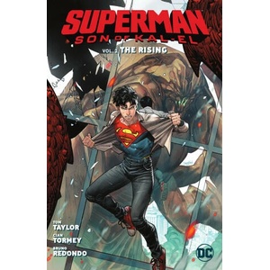 Superman Son of Kal-El Vol. 2 The Rising (ISBN: 9781779520753)