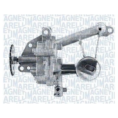 Olejové čerpadlo MAGNETI MARELLI 351516000016