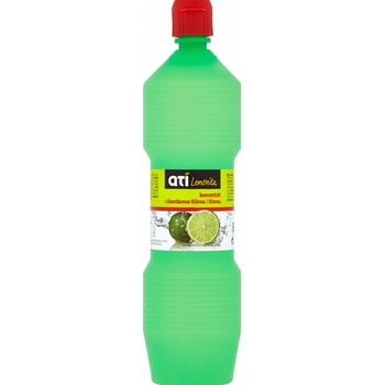 Ati Ати Лимонита Лайм концентрат 20% 380 мл