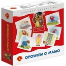 Doskové hry Alexander Povím Ti mami