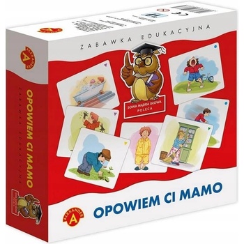 Alexander Povím Ti mami