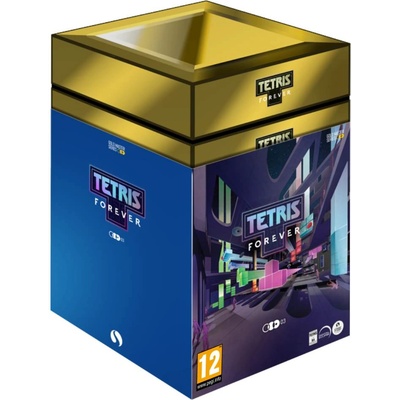 Digital Eclipse Tetris Forever [Collector's Edition] (PS5)