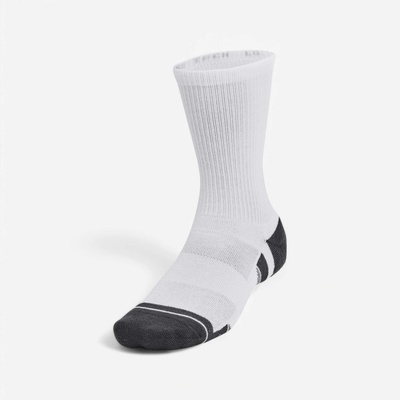 Under Armour Performance Tech 3pk Qtr-WHT
