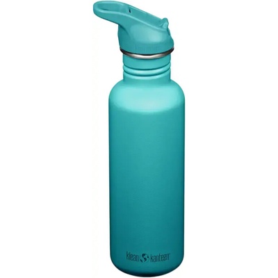 Klean Kanteen nerezová lahev Classic 27oz Baltic 800 ml