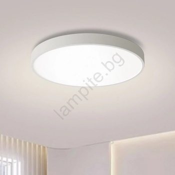 Brilagi - LED таванно осветително тяло POOL LED/60W/230V 3000/4500/6000K Ø 60 см бяло (BG2236)