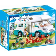 Playmobil 70088 Rodinný karavan