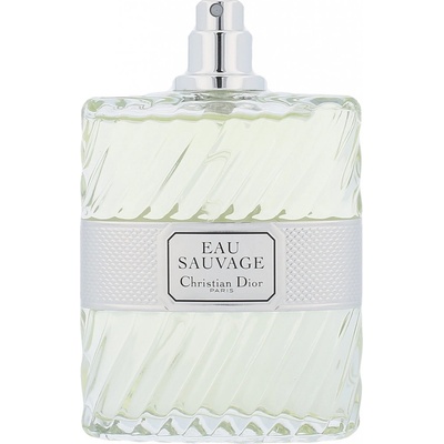 Christian Dior Eau Sauvage toaletná voda pánska 100 ml tester