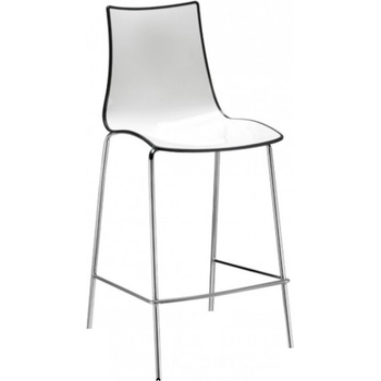 Scab ZEBRA bicolore nízká 2561