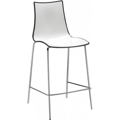 Scab ZEBRA bicolore nízká 2561