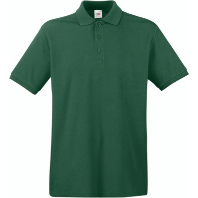 F.O.L. Premium Polo bottle green