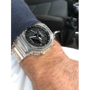 Image 1 of Casio GA-2100SKE-7AER