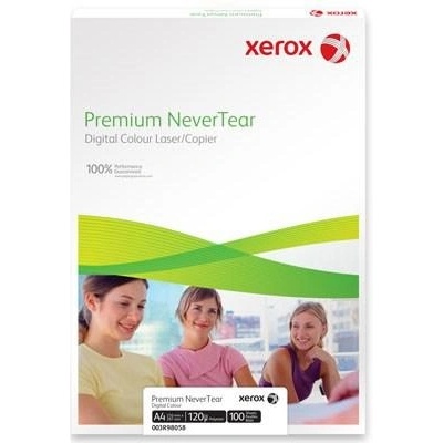 Хартия Xerox NeverTear A4 120мик 155g/m2 100л (A4 120)