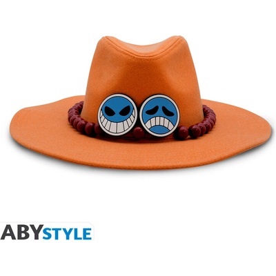 One Piece Replica Hat Portgas D. Ace ABYROL057