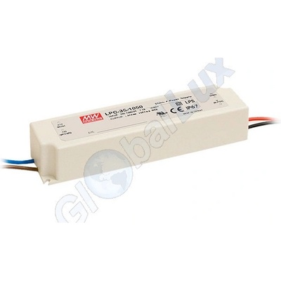 LED driver MEAN WELL LPC-35-700 35W 700mA
