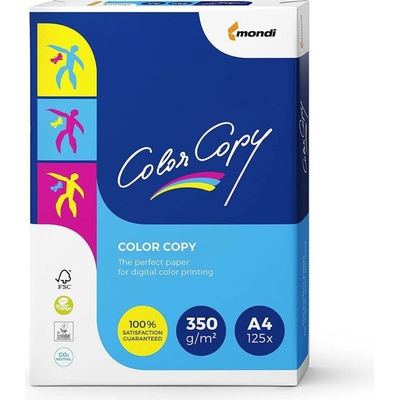 Color Copy A4 350 g/m2, 125 listů