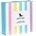 Dock&Bay UK Dock&Bay Бързосъхнещ тюрбан от рециклирани материали Unicorn