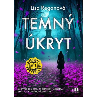 Temný úkryt - Lisa Reganová