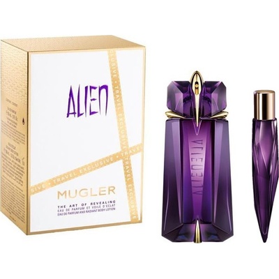 Thierry Mugler Alien EDP 90 ml + EDP 10 ml darčeková sada