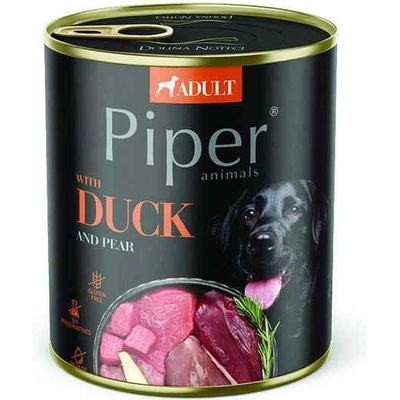Piper Adult kačka s hruškou 400 g