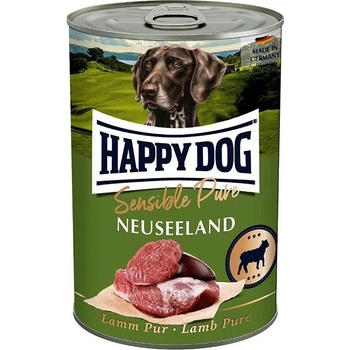 Happy Dog Lamm Pur Neuseeland 400 g