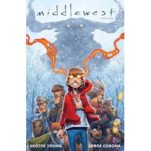 Middlewest Book Two | Skottie Young (ISBN: 9781534313644)
