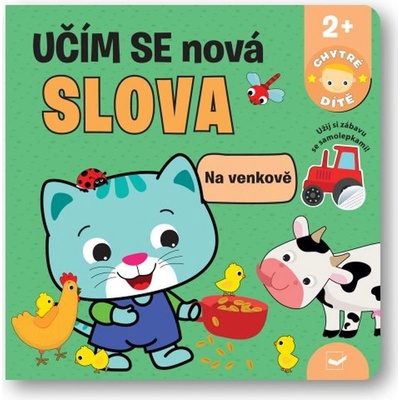 Na vidieku - Učím sa nové slová - Bystré dieťa