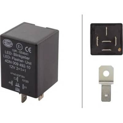 Přerušovač blinkru HELLA 4DN 009 492-101