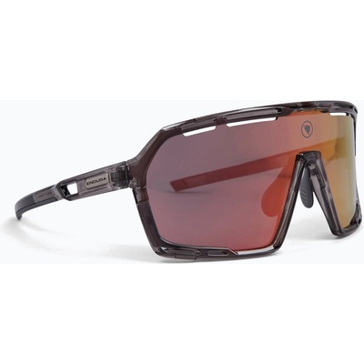 Endura Слънчеви очила Endura Pro SL сиво/черно/червено revo smoke/clear silver flash mirror/amber
